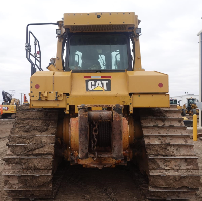 2018 CATERPILLAR D6T LGP dozer for sale for Sale